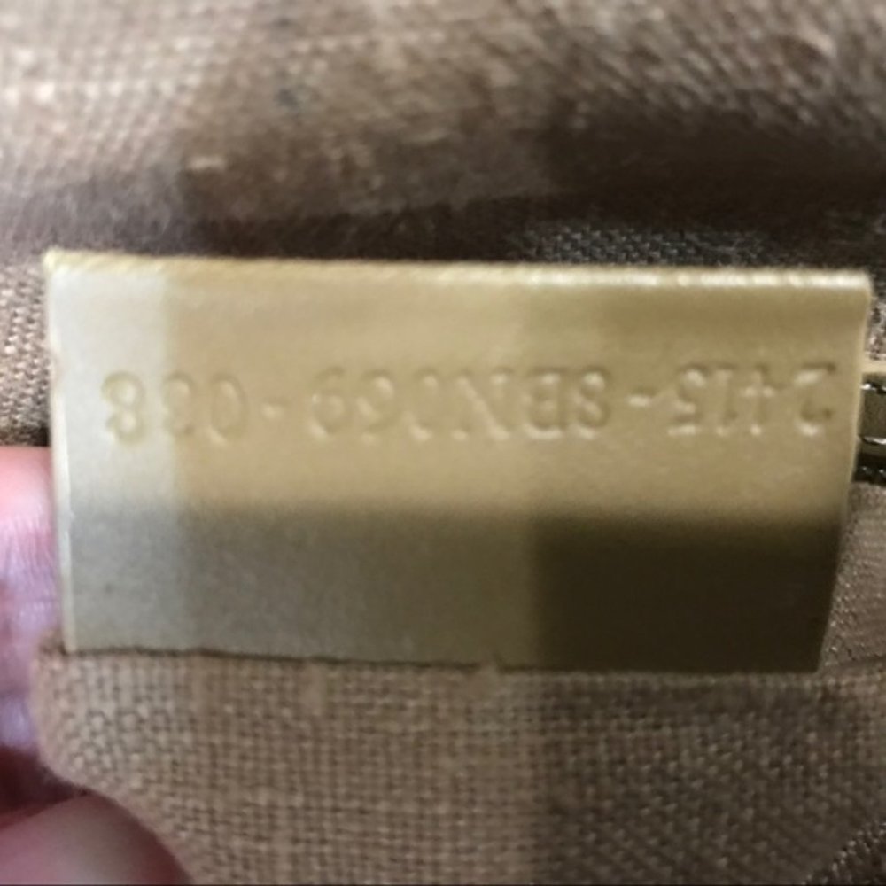 Fendi Zucca Top Handle - Picture 8 of 8